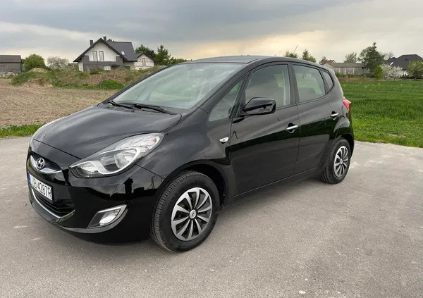 samochody osobowe Hyundai ix20 cena 33900 przebieg: 144000, rok produkcji 2013 z Gryfino